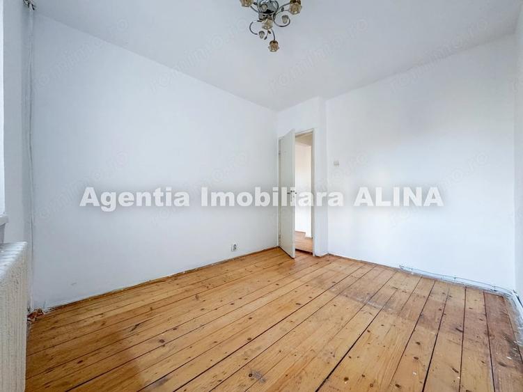 Apartament cu 2 camere semidecomandat în Bălcescu