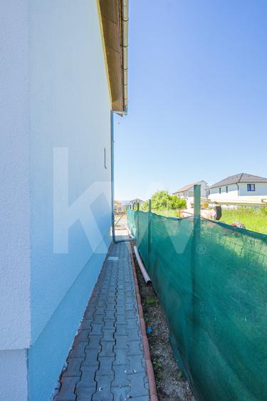 Casa individuala Sibiu, cu apoximativ 400 mp teren liber! - 55