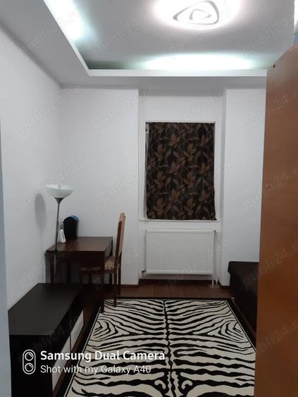 Garsonieră decomandată în Boul Roșu