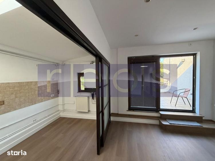 Apartament cu 4 camere în Kiseleff