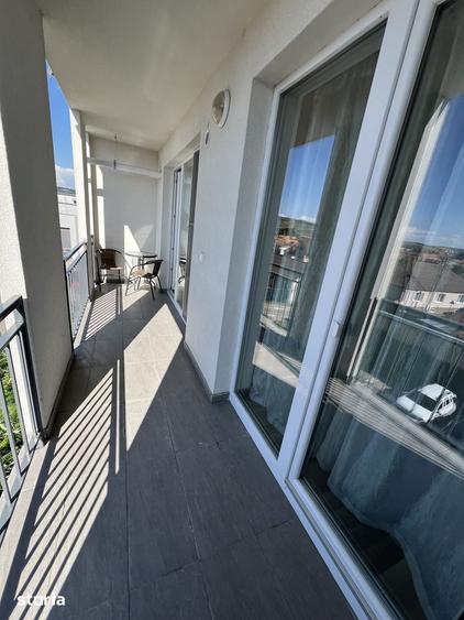 Apartament cu 2 camere în Gușterița