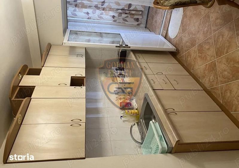 Apartament cu 3 camere în Stadion