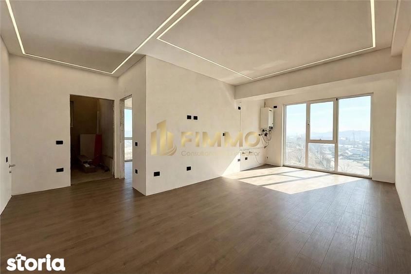 Apartament cu 3 camere în Est