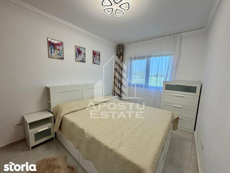 Apartament cu 2 camere, de inchiriat, 2 locuri de parcare, Giroc - 5