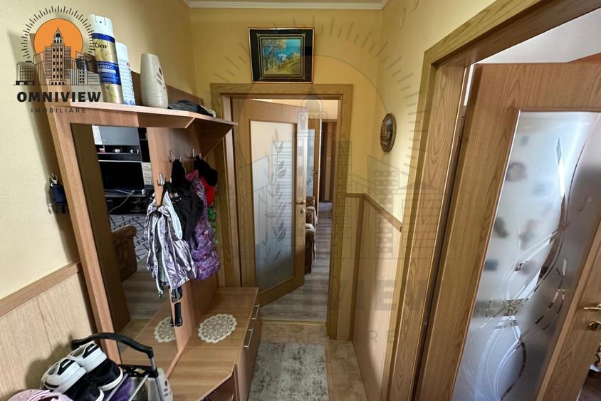Apartament 2 camere, etaj 2, parcare, Electroprecizia, Săcele,  Comision 0 - 8