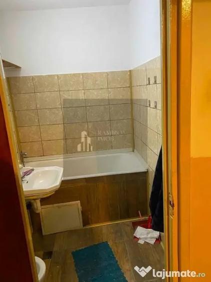 Apartament cu 2 camere decomandat în Camil Ressu