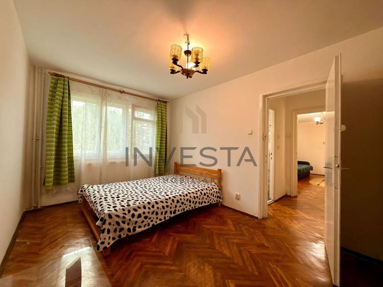 Apartament 2 camere cu balcon, parter inalt, Gheorgheni, zona Albini! - 3