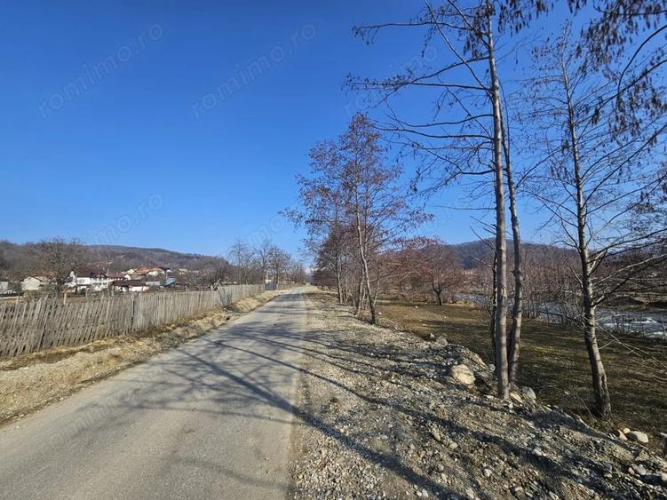 Teren de 2500 mp, în Berevoești