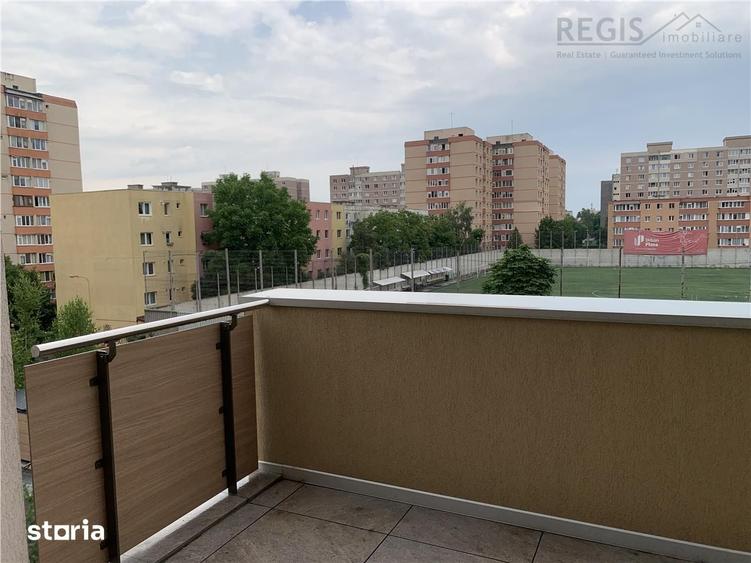 Apartament modern in Urban Plaza cu parcare - 10
