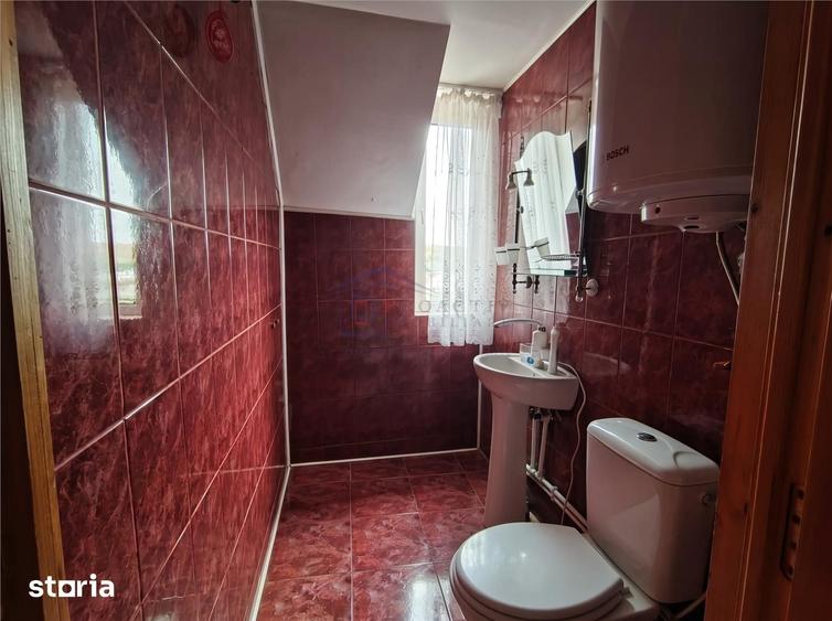 Casă cu 7 camere cu Teren 600 Mp în Burdujeni