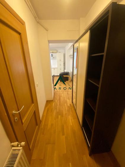 Garsonieră decomandată, mobilată în Brâncoveanu