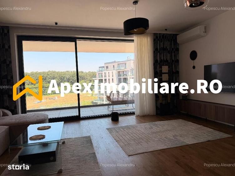 Apartament cu 3 camere decomandat în Băneasa — fotografia 1