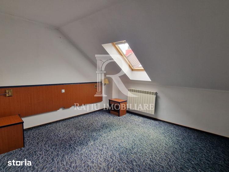 Spațiu comercial, de 640 mp, în Central