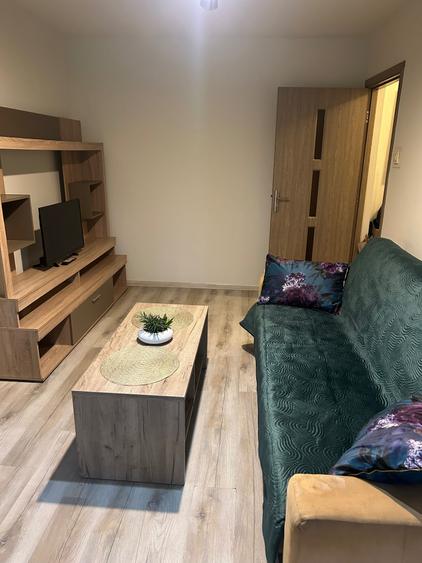 Apartament cu 2 camere semidecomandat în Șagului