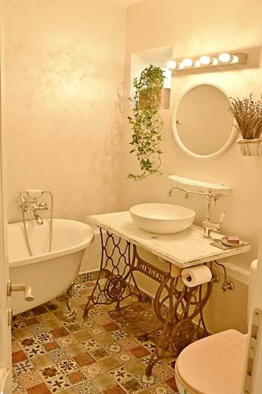 Apartament 2 camere amenajat shabby chic, Eminescu Mosilor Dacia. - 13
