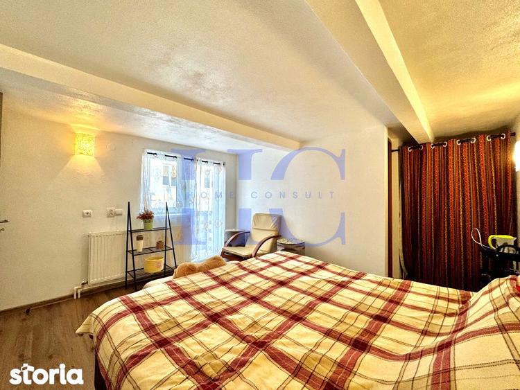 Apartament cu 2 camere, mobilat în Ștefan cel Mare