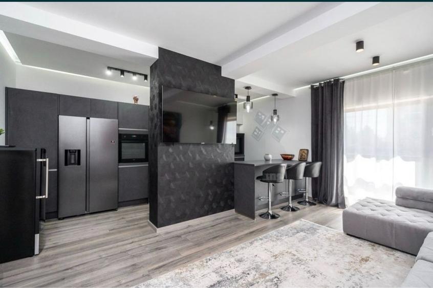 Apartament cu 3 camere în Central