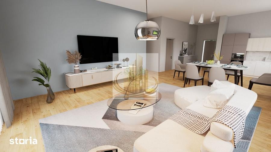 Duplex cu 4 camere cu Canalizare în Săcălaz