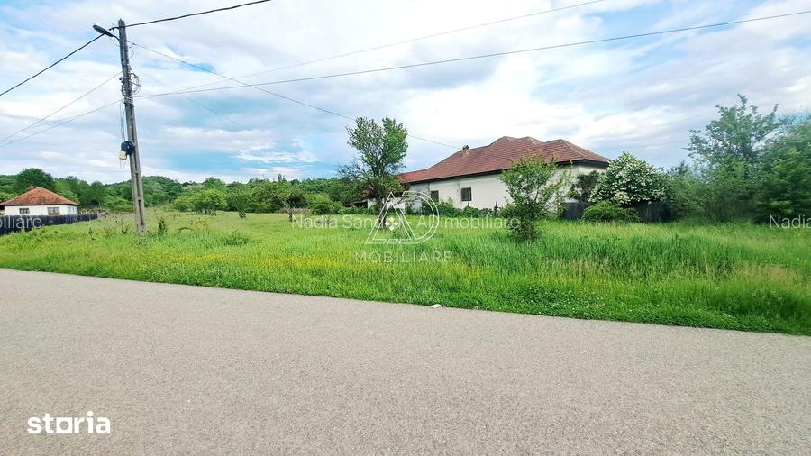 Teren de vanzare Sacelu Gorj Zona turistica cu poten?ial investi?ional