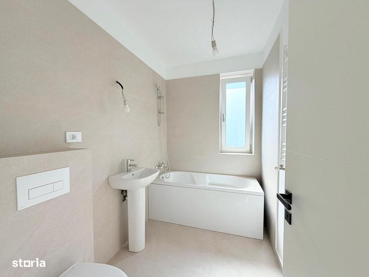 Apartament cu 2 camere în Cug