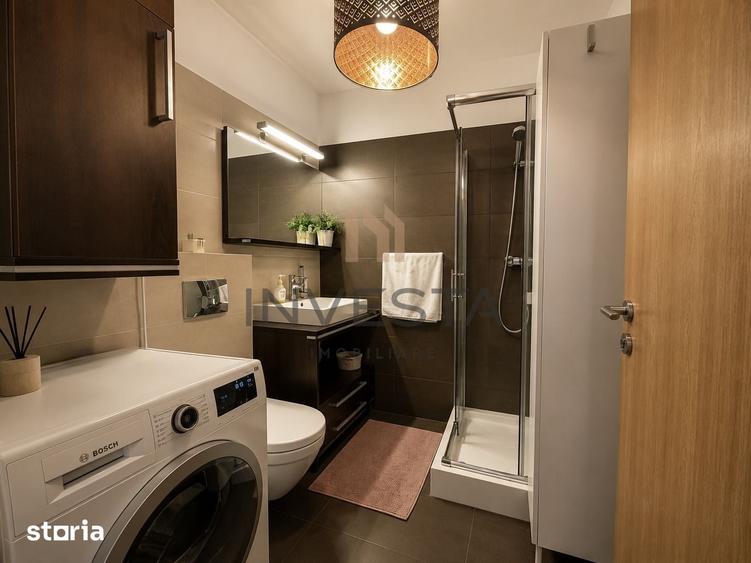 Penthouse cu 3 camere de inchiriat in zona Europa, Oaza Residence! - 7