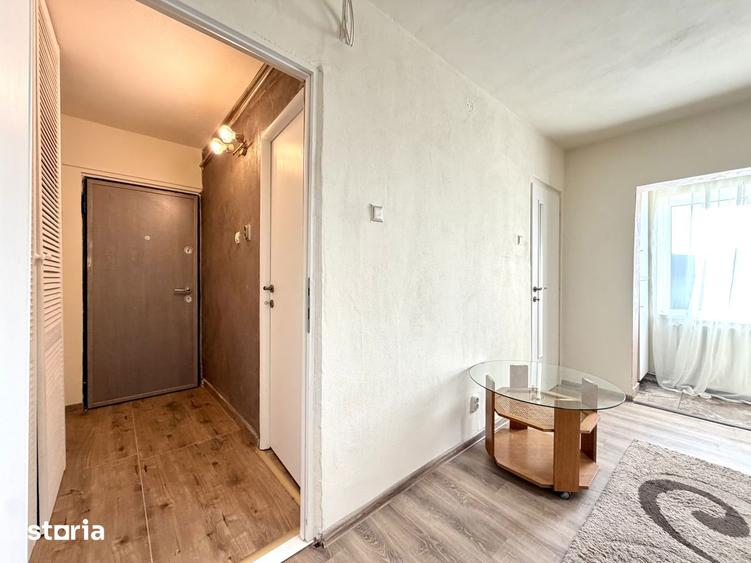 Apartament 1 camera, 30 mp utili, etaj 4 - Zona Fabric - 2