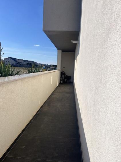 Apartament cu 2 camere în Chișoda