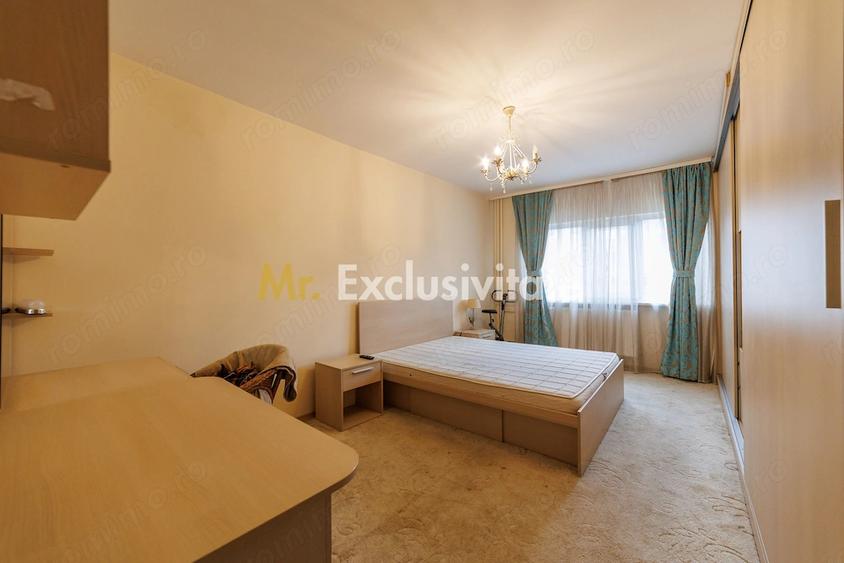 Apartament cu 2 camere decomandat în Exercițiu