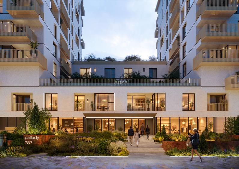 Duplex 4 camere | 99,10 mp utili | 7 min Metrou 1 Decembrie 1918