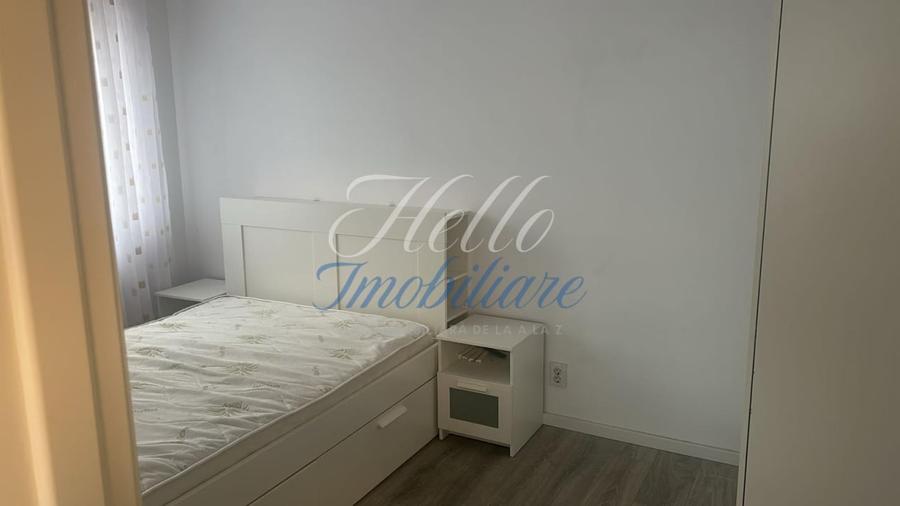 Apartament cu 3 camere semidecomandat în Florești — fotografia 2