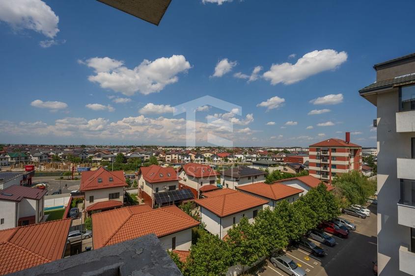 Apartament cu 3 camere decomandat în Militari