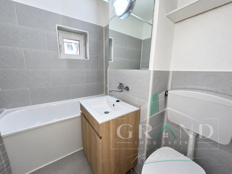 Apartament cu 2 camere decomandat, mobilat în Mărăști
