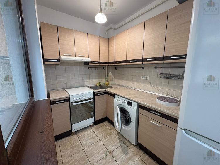 Apartament cu 2 camere semidecomandat în Popești-Leordeni