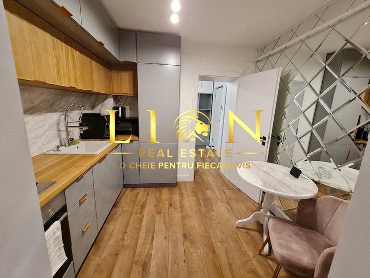Apartament cu 3 camere decomandat în E3