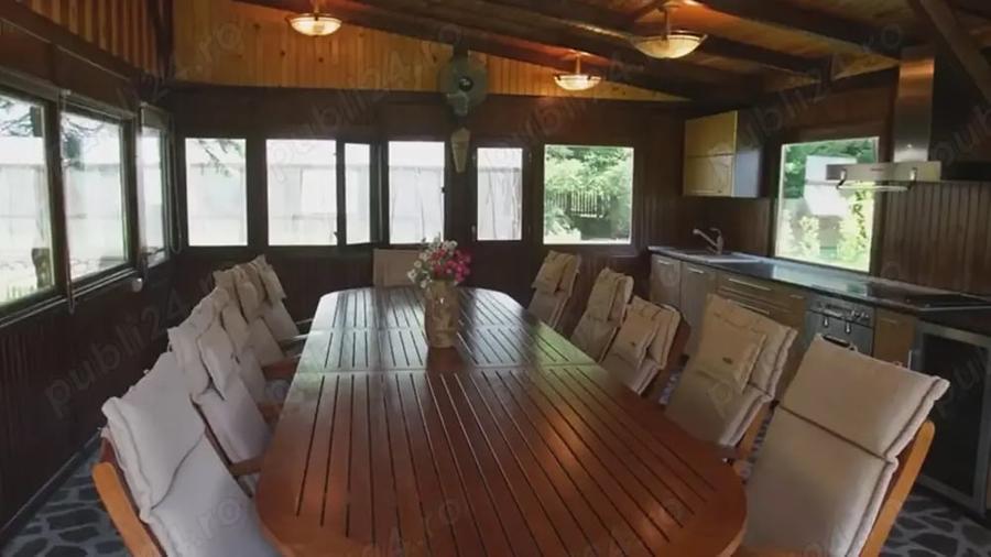 Casă cu 6 camere cu Teren 16500 Mp în Lunca Mare