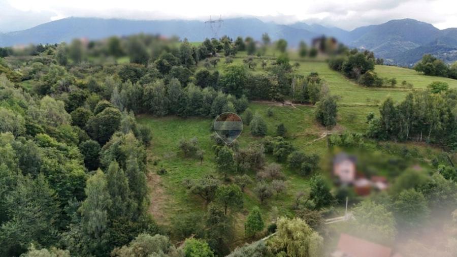 Teren Construcții intravilan de 2700 mp, în Sohodol