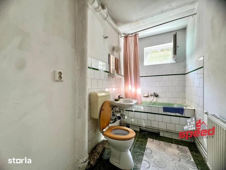 Apartament cu 2 camere în Aleea Carpați