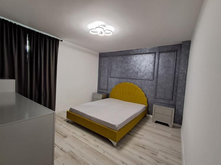 Apartament 2 camere Mobilier si finisaje moderne, parcare in Floresti - 6