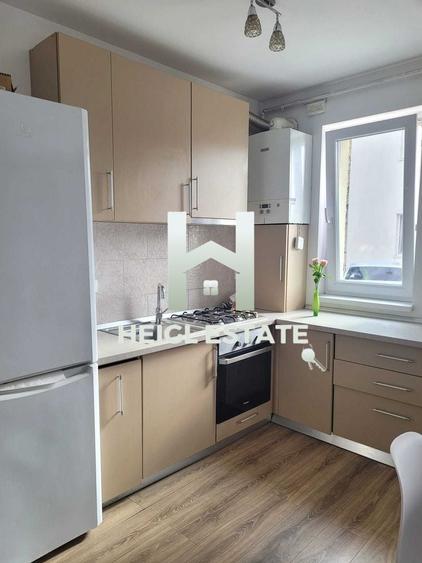 Apartament cu 2 camere decomandat, mobilat în Giroc