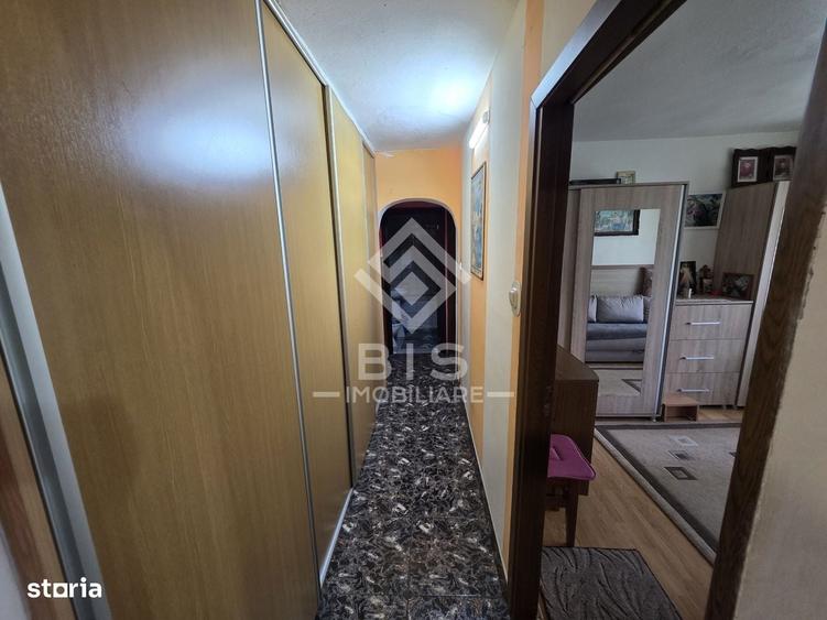 Apartament cu 2 camere decomandat în Domnești