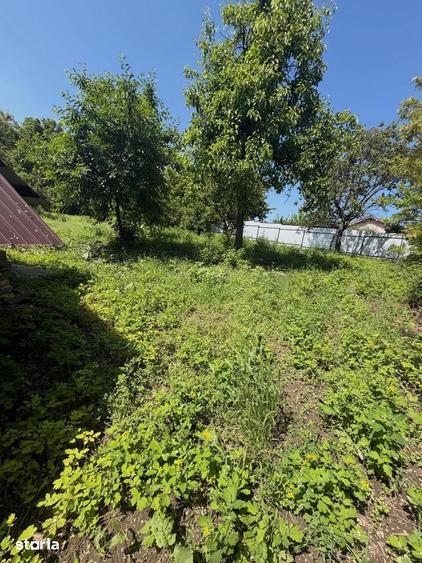 Casă cu 2 camere cu Teren 900 Mp în Sărata