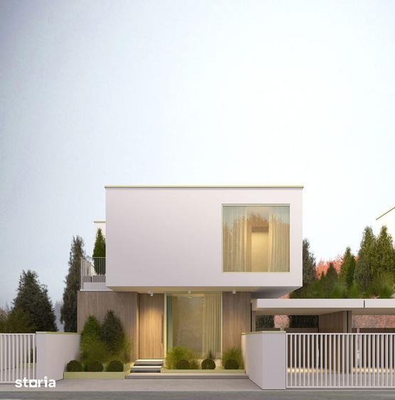 Casa, 5 camere, 153 mp utili, Corbeanca Ostratu - 2