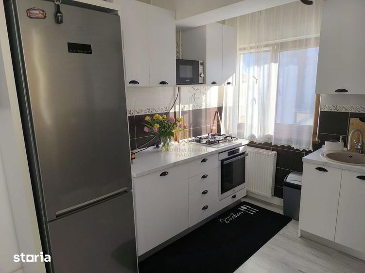 Apartament 2 camere modern de inchiriat Obcini, Suceava | Zona IRE - 10