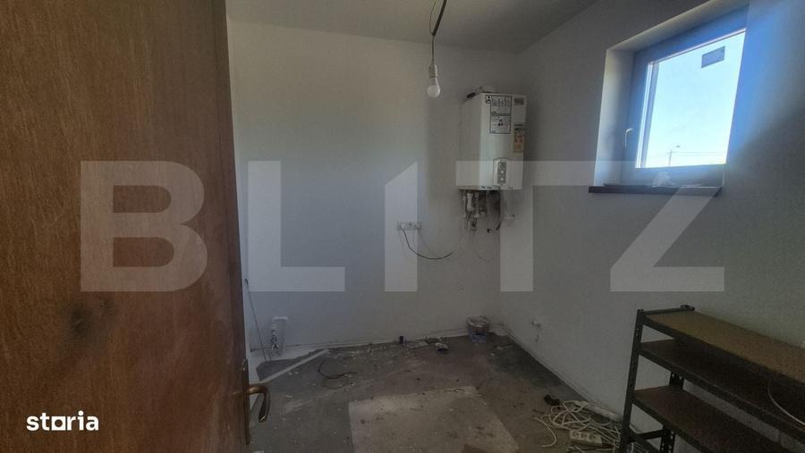 Casă cu 3 camere decomandat în Someșeni