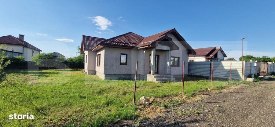 Casă cu 3 camere cu Teren 625 Mp în Șimnicu de Sus