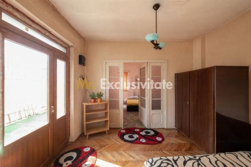 Casa cu potential/ zona Sf Vineri/ 126 mp teren/ Regim ur... - 5