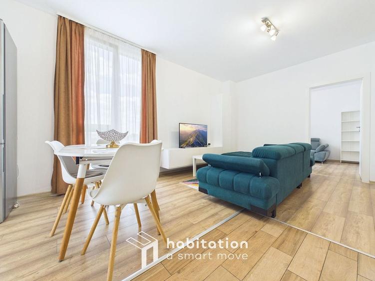 Apartament cu 3 camere decomandat, mobilat în Central