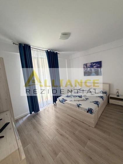 Apartament cu 2 camere decomandat, mobilat în Năvodari Tabără