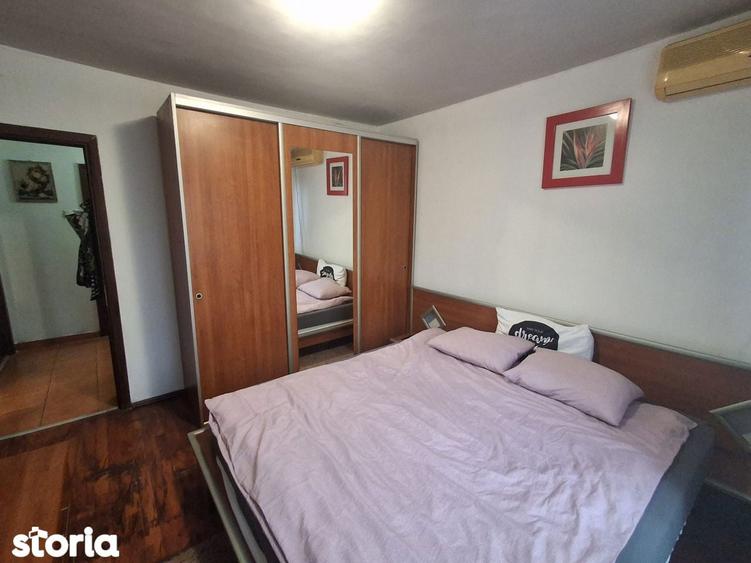 Apartament cu 2 camere decomandat, mobilat în Pieptănari