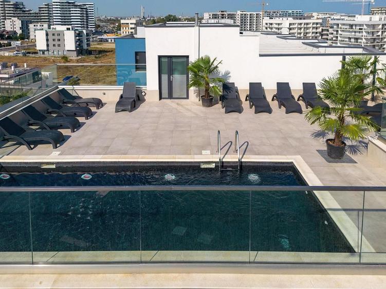 Apartament cu 2 camere în Nord